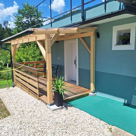 Greenriver Apartment Spodnje Gorje ภายนอก รูปภาพ