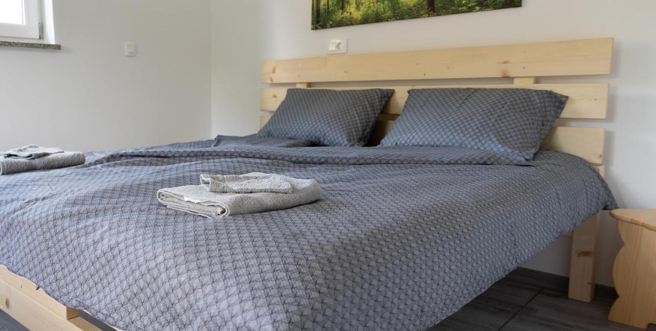 Greenriver Apartment Spodnje Gorje ภายนอก รูปภาพ