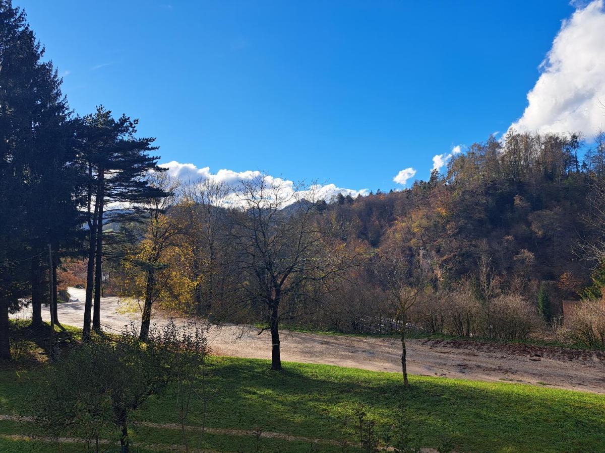 Greenriver Apartment Spodnje Gorje ภายนอก รูปภาพ