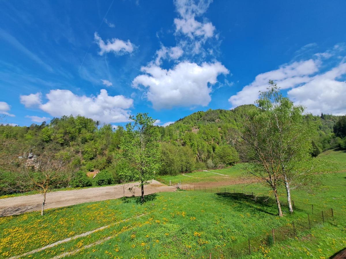 Greenriver Apartment Spodnje Gorje ภายนอก รูปภาพ
