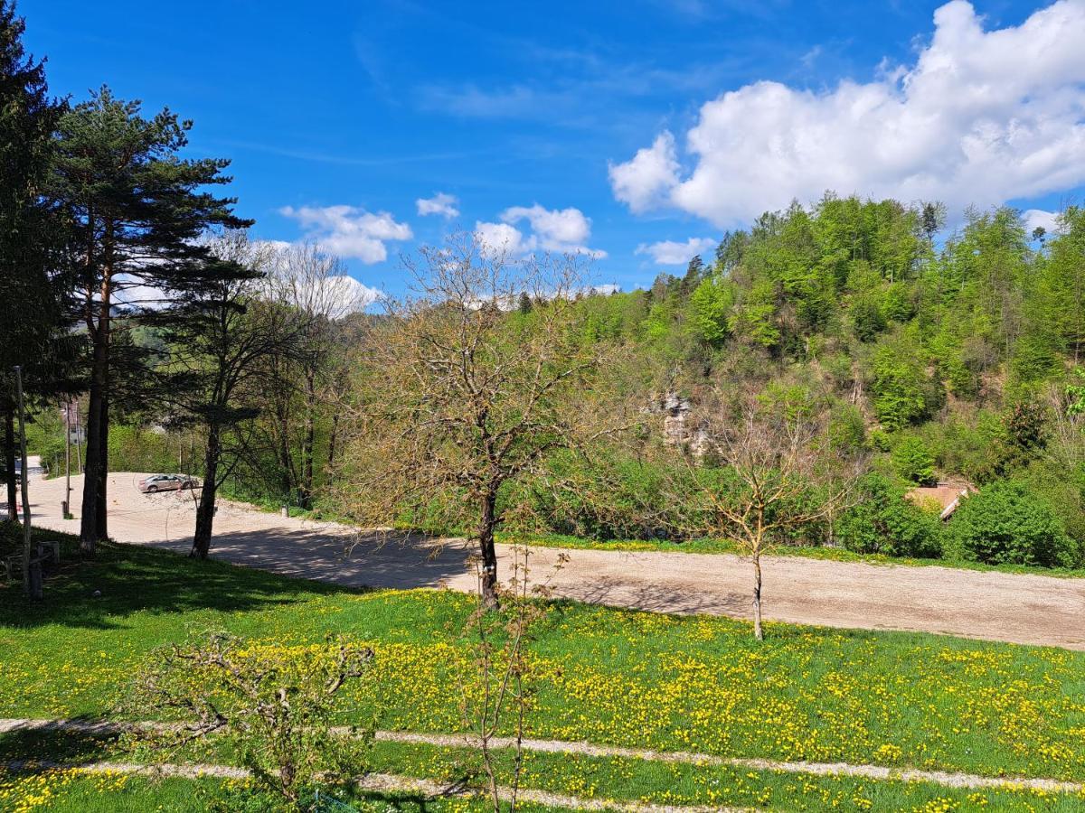 Greenriver Apartment Spodnje Gorje ภายนอก รูปภาพ