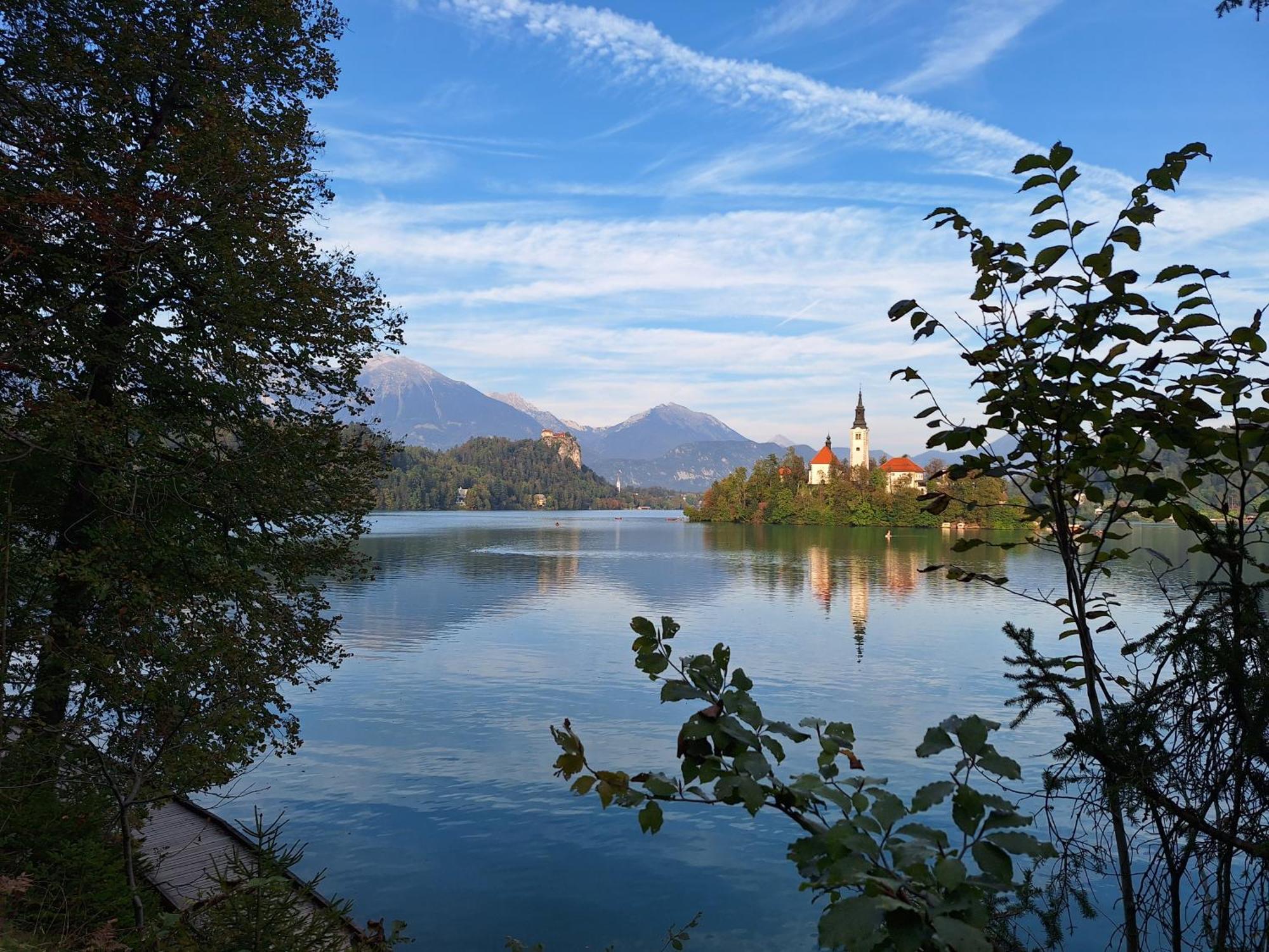 Greenriver Apartment Spodnje Gorje ภายนอก รูปภาพ