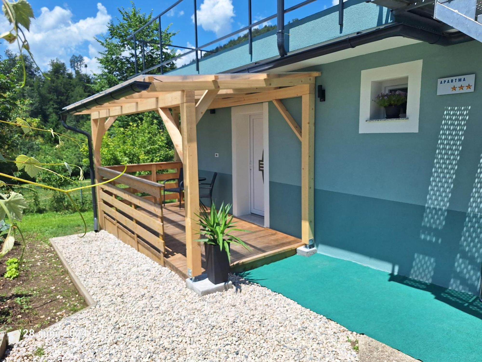 Greenriver Apartment Spodnje Gorje ภายนอก รูปภาพ