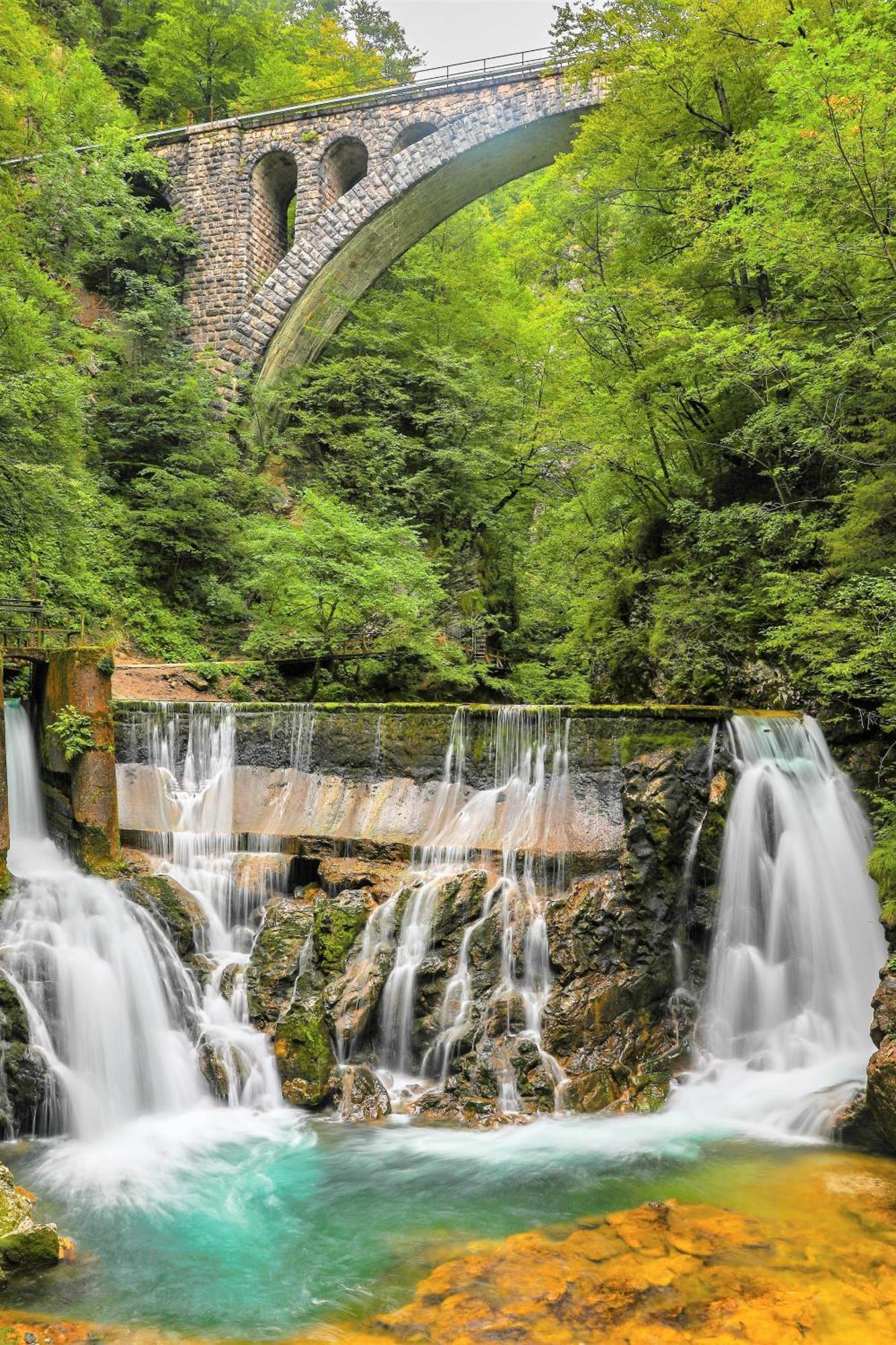 Greenriver Apartment Spodnje Gorje ภายนอก รูปภาพ