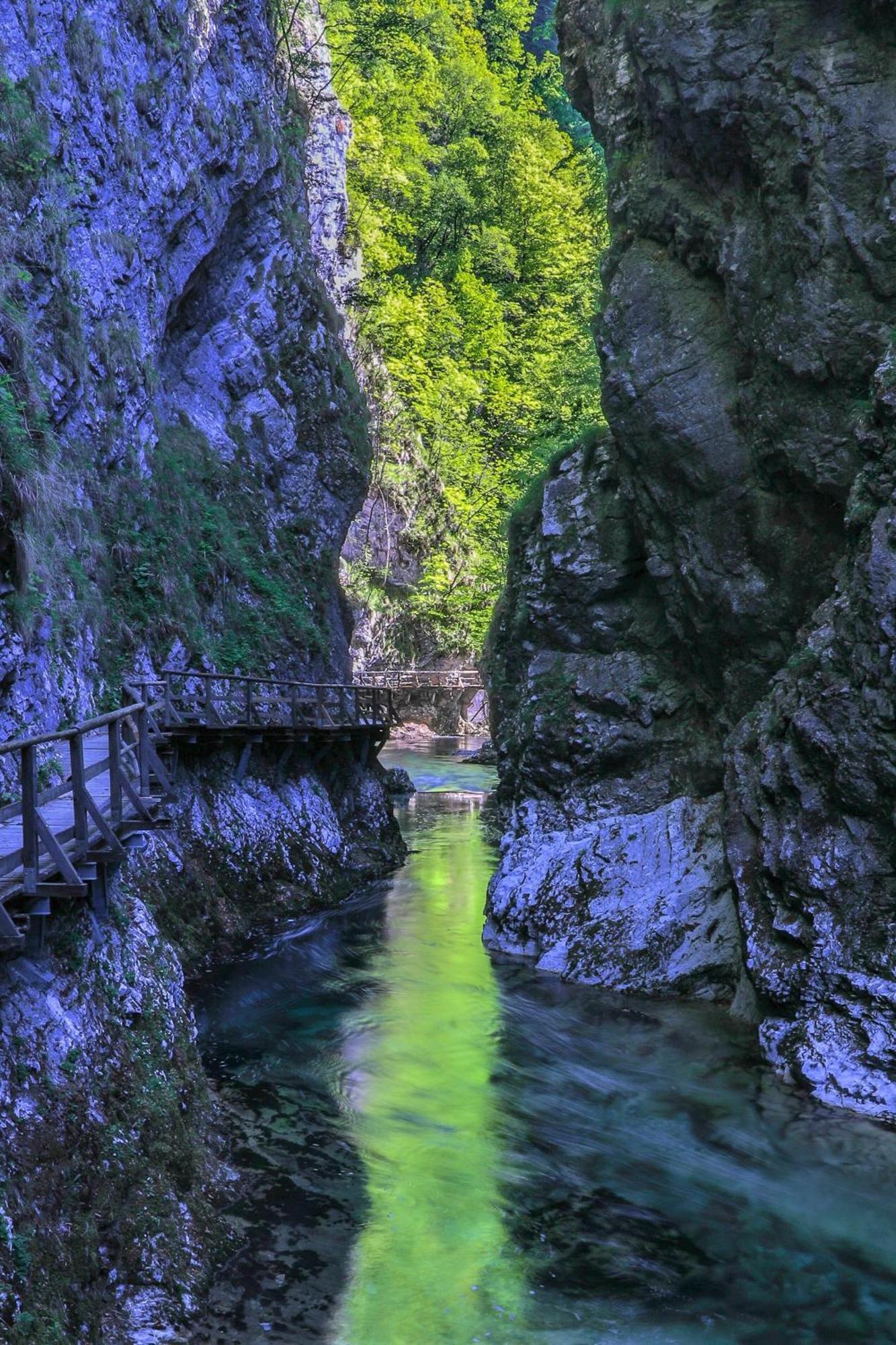 Greenriver Apartment Spodnje Gorje ภายนอก รูปภาพ
